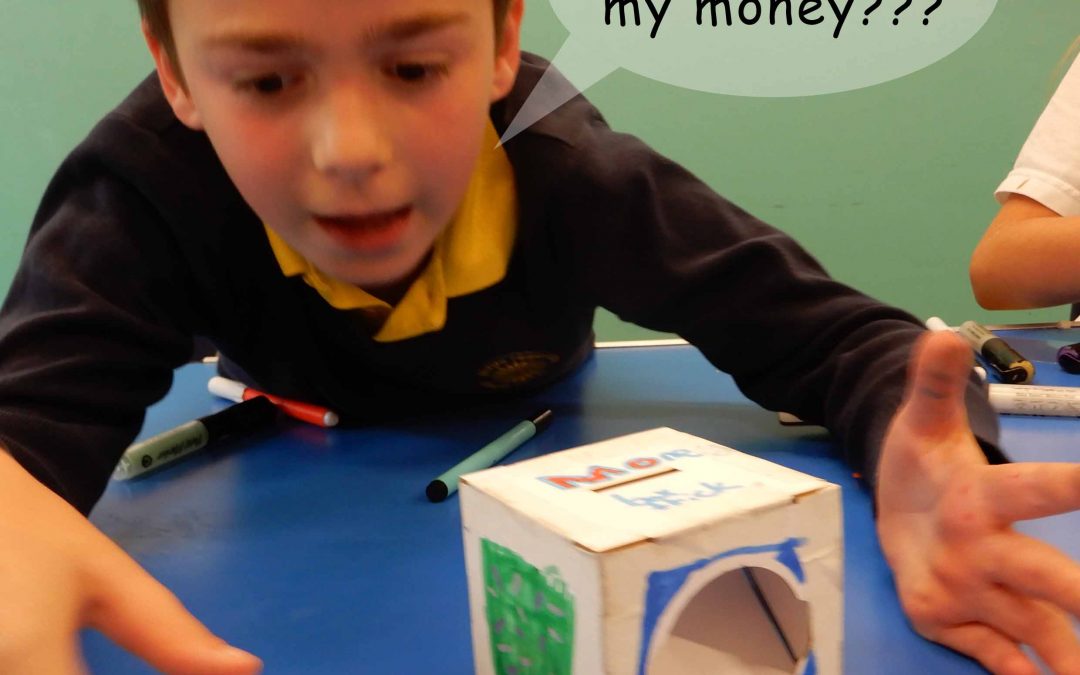 Magic Money Box