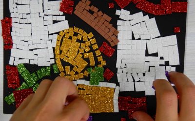 Mosaics and Patterns